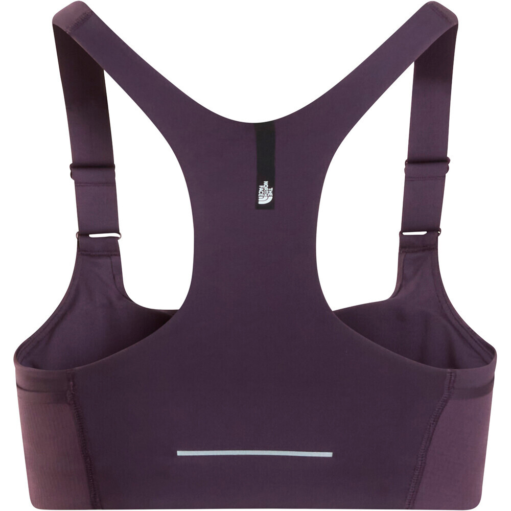 The North Face sujetador deportivo W REFINA BRA 03