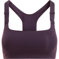 The North Face sujetador deportivo W REFINA BRA vista detalle