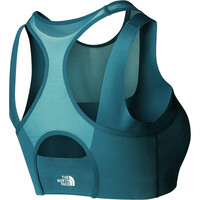 The North Face sujetador deportivo W REFINA DOUBLE-LAYER BRA 03