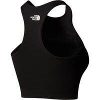 The North Face sujetador deportivo W REFINA LONGLINE BRA 03