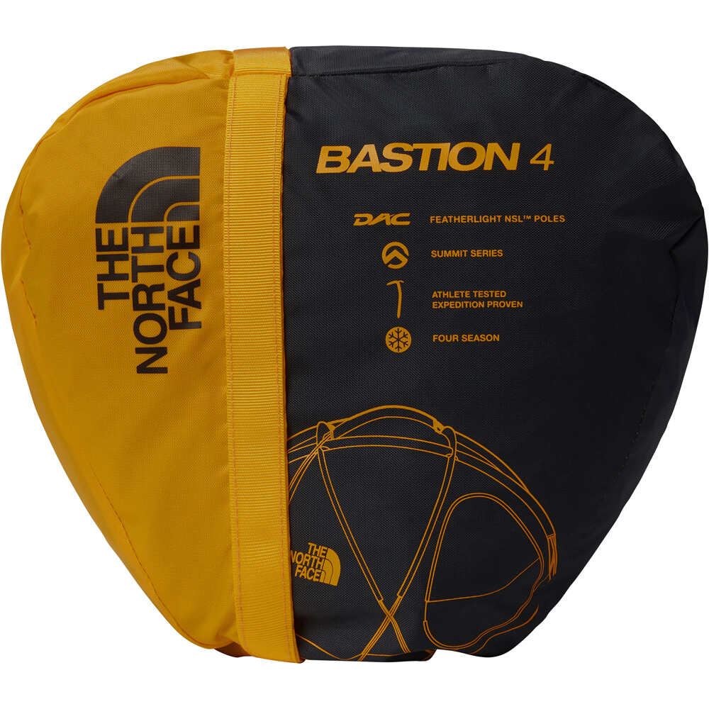 The North Face tienda campaña BASTION 4 05
