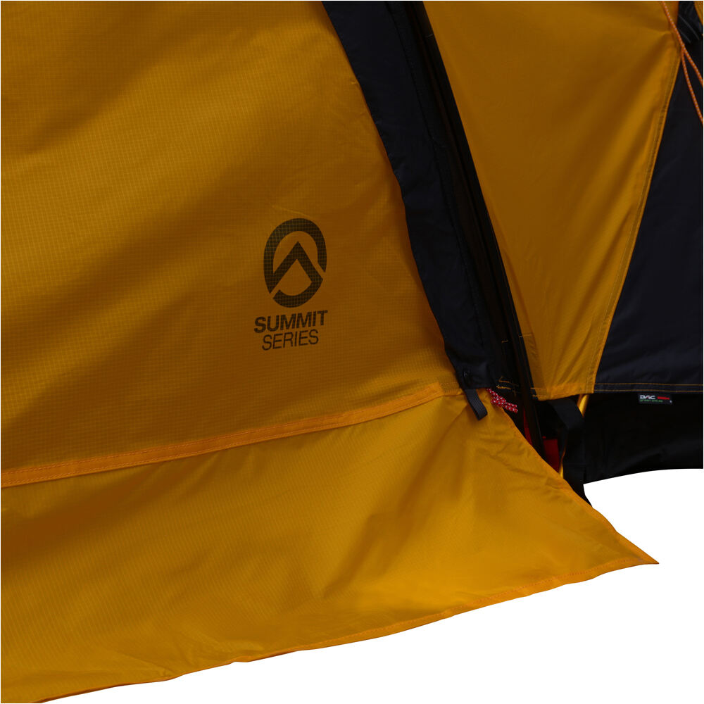 The North Face tienda campaña BASTION 4 08