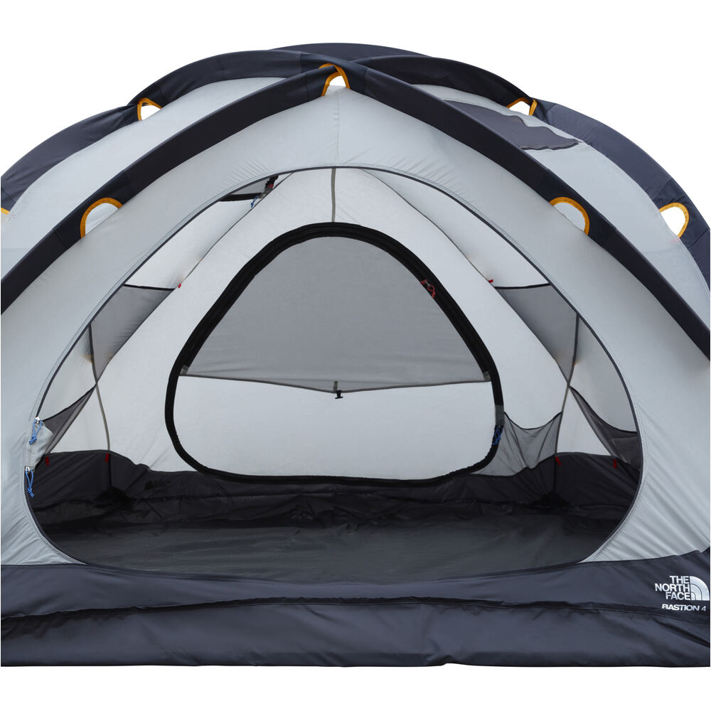 The North Face tienda campaña BASTION 4 12