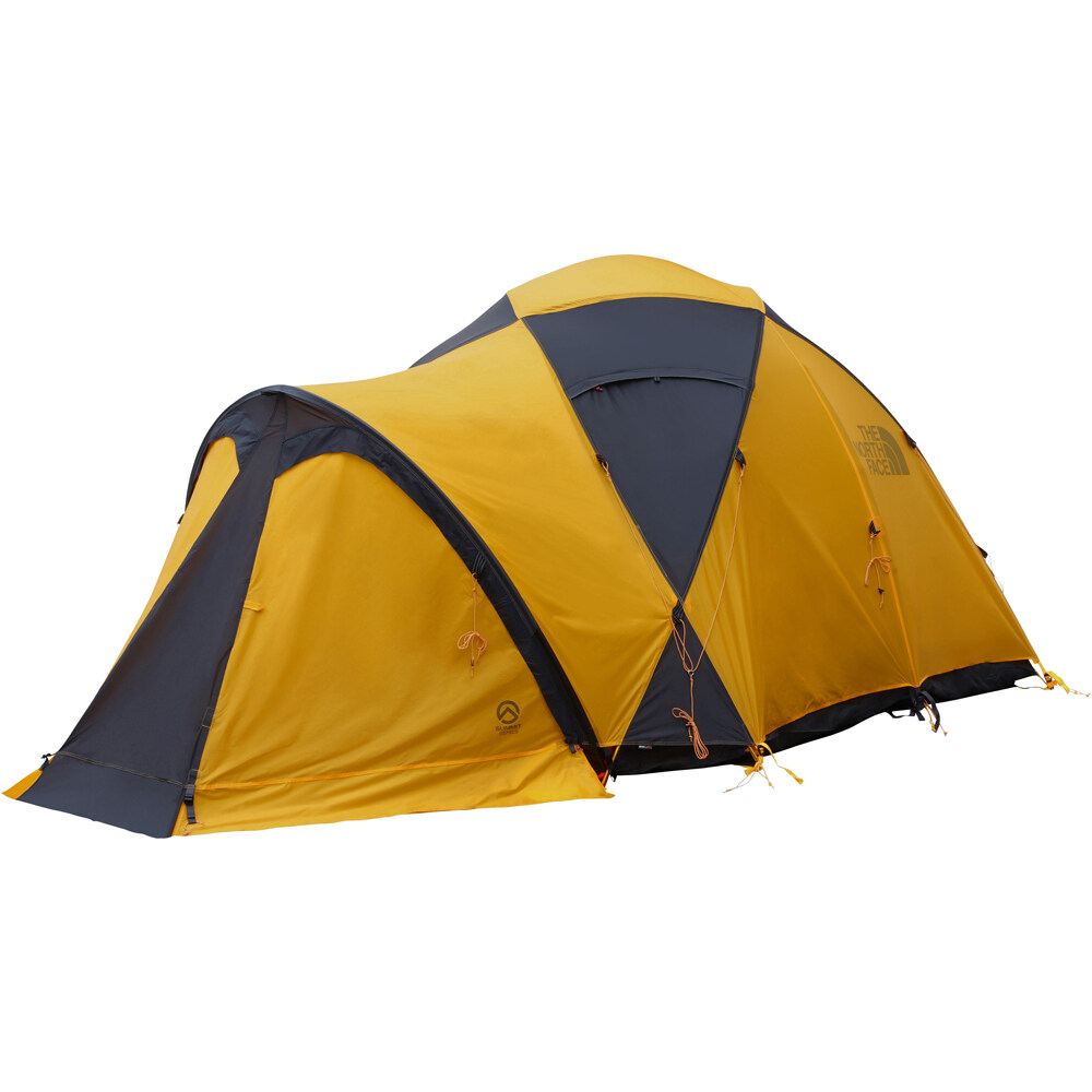 The North Face tienda campaña BASTION 4 vista frontal