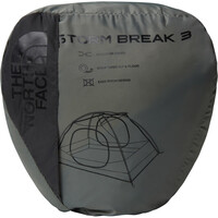 The North Face tienda campaña STORMBREAK 3 08
