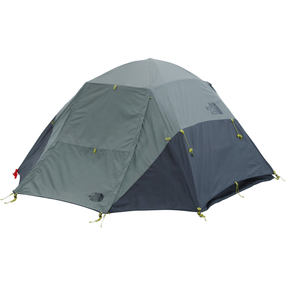 The North Face tienda campaña STORMBREAK 3 vista frontal