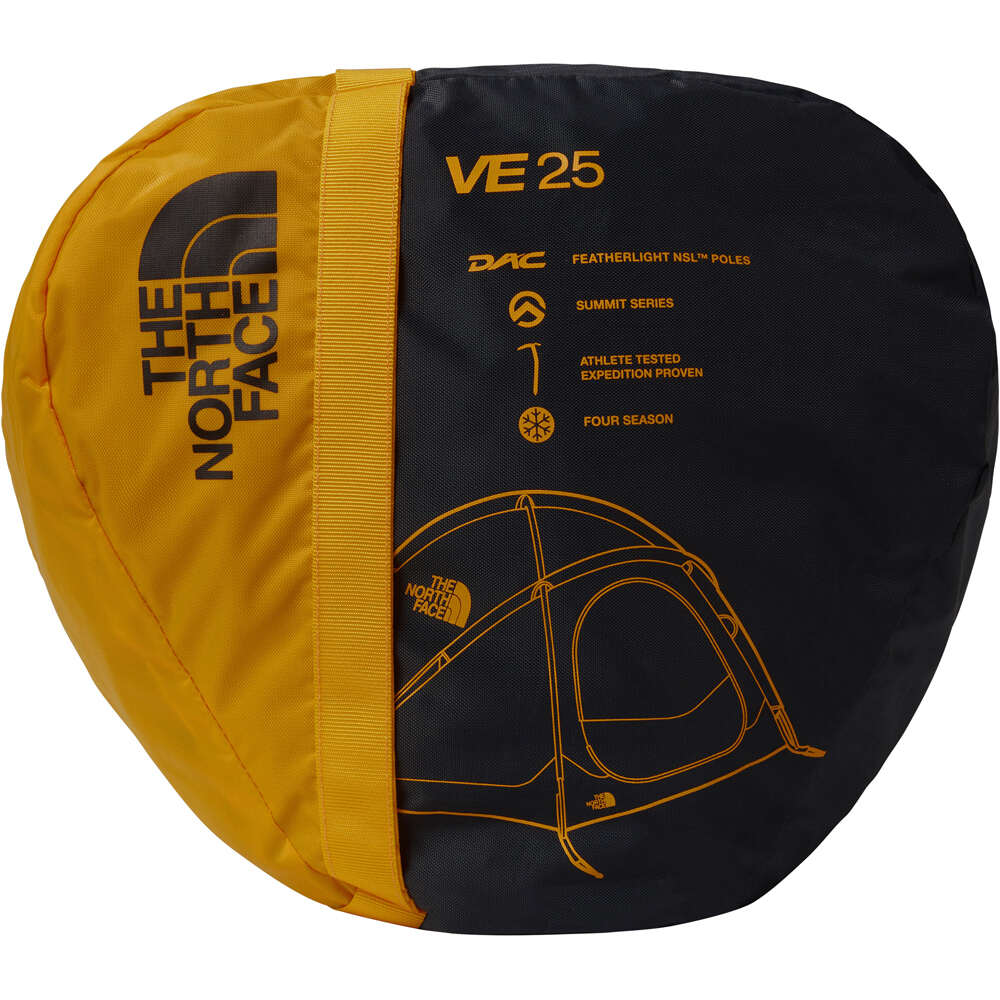 The North Face tienda campaña VE 25 05