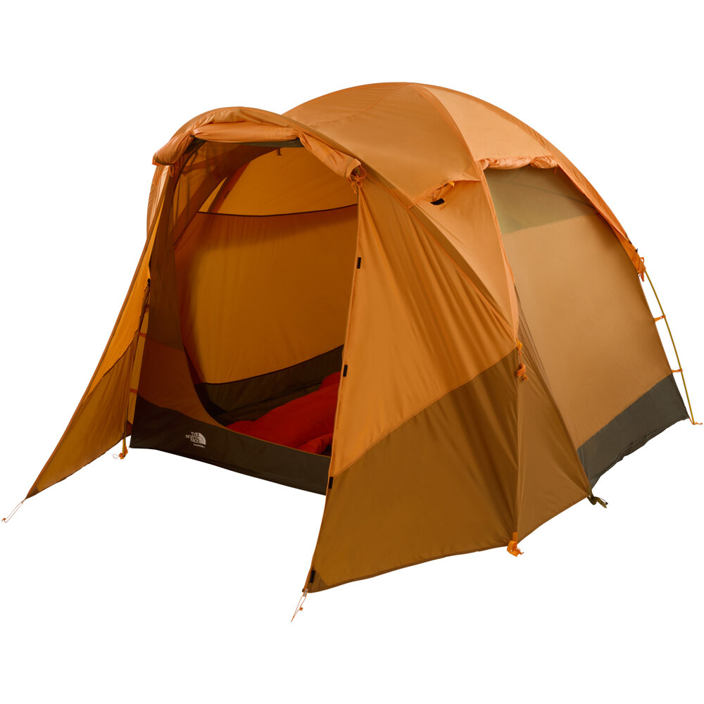 The North Face tienda campaña WAWONA 4P 05