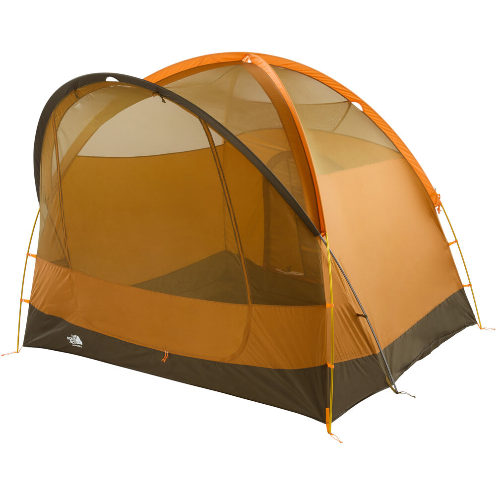 The North Face tienda campaña WAWONA 4P 06