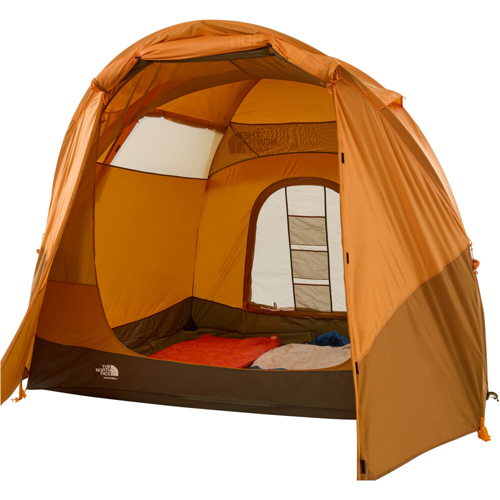 The North Face tienda campaña WAWONA 4P 08