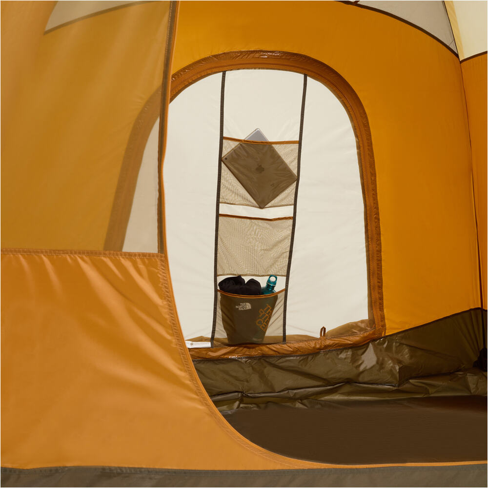 The North Face tienda campaña WAWONA 4P 12