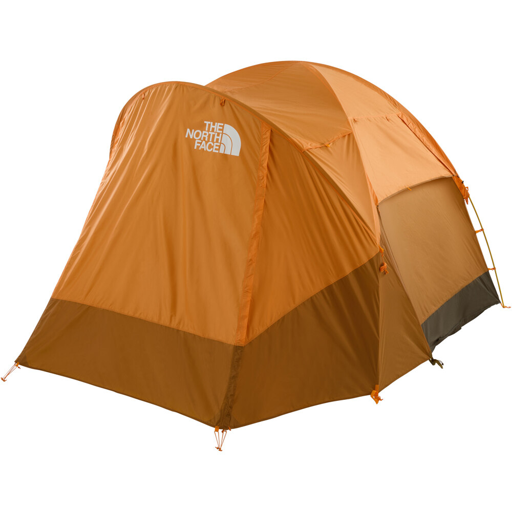 The North Face tienda campaña WAWONA 4P vista frontal