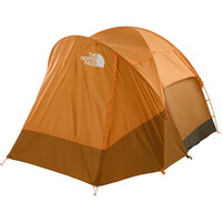 The North Face tienda campaña WAWONA 4P vista frontal