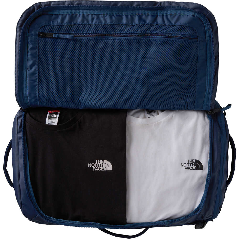 The North Face varios montaña BASE CAMP VOYAGER DUFFEL 32L 02