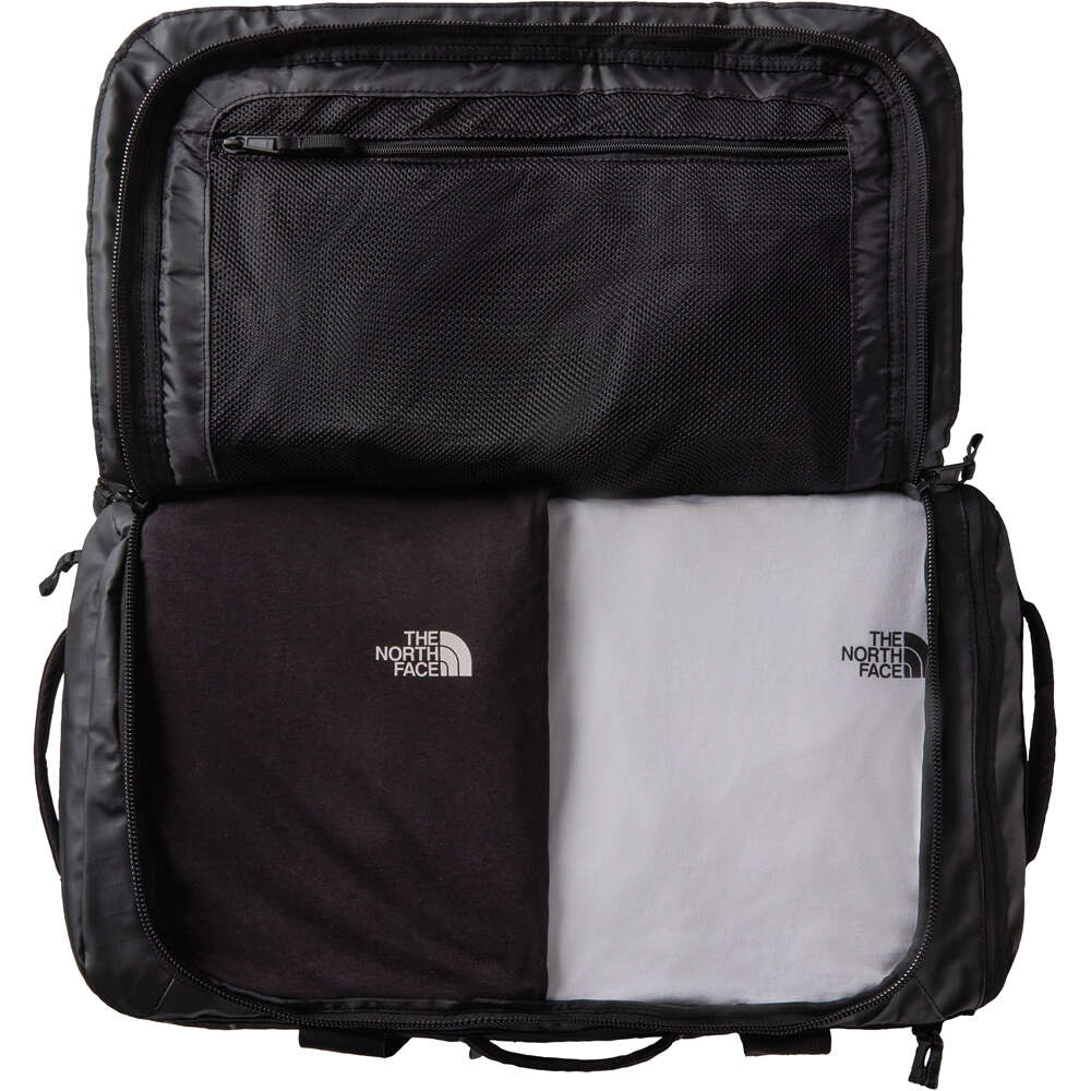 The North Face varios montaña BASE CAMP VOYAGER DUFFEL 42L 01
