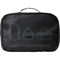 The North Face varios montaña BASE CAMP VOYAGER DUFFEL 42L 04