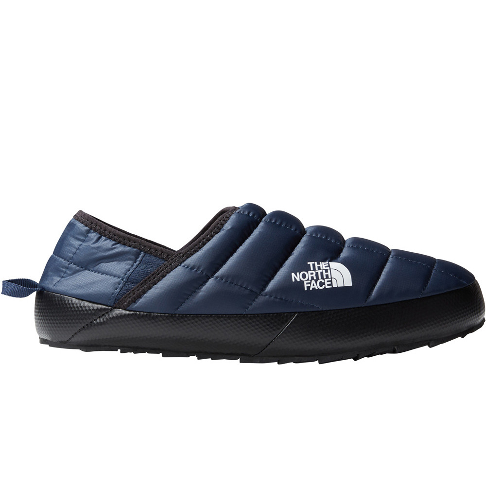 The North Face varios montaña M THERMOBALL TRACTION MULE V vista frontal