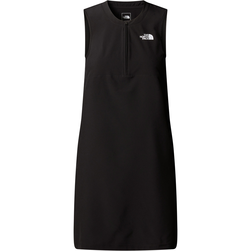 The North Face vestidos mujer W PACKABLE DRESS 03