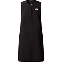 The North Face vestidos mujer W PACKABLE DRESS 03