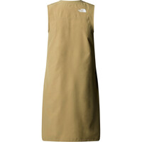 The North Face vestidos mujer W PACKABLE DRESS 03