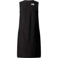 The North Face vestidos mujer W PACKABLE DRESS 04