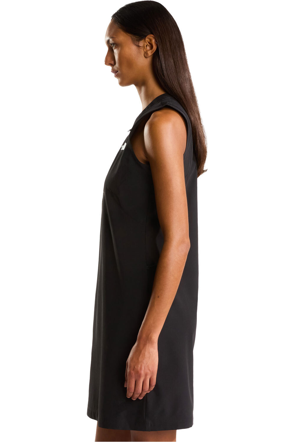The North Face vestidos mujer W PACKABLE DRESS vista detalle