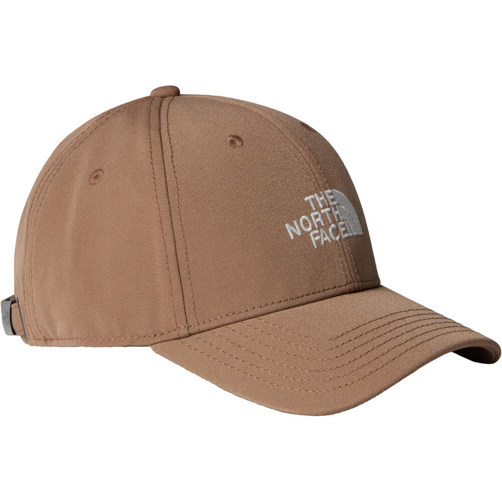 The North Face visera lona RECYCLED 66 CLASSIC HAT 01