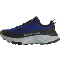 The North Face zapatilla trekking hombre M FASTPACK WP lateral exterior