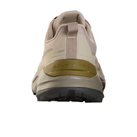 The North Face zapatilla trekking hombre M FASTPACK WP lateral interior
