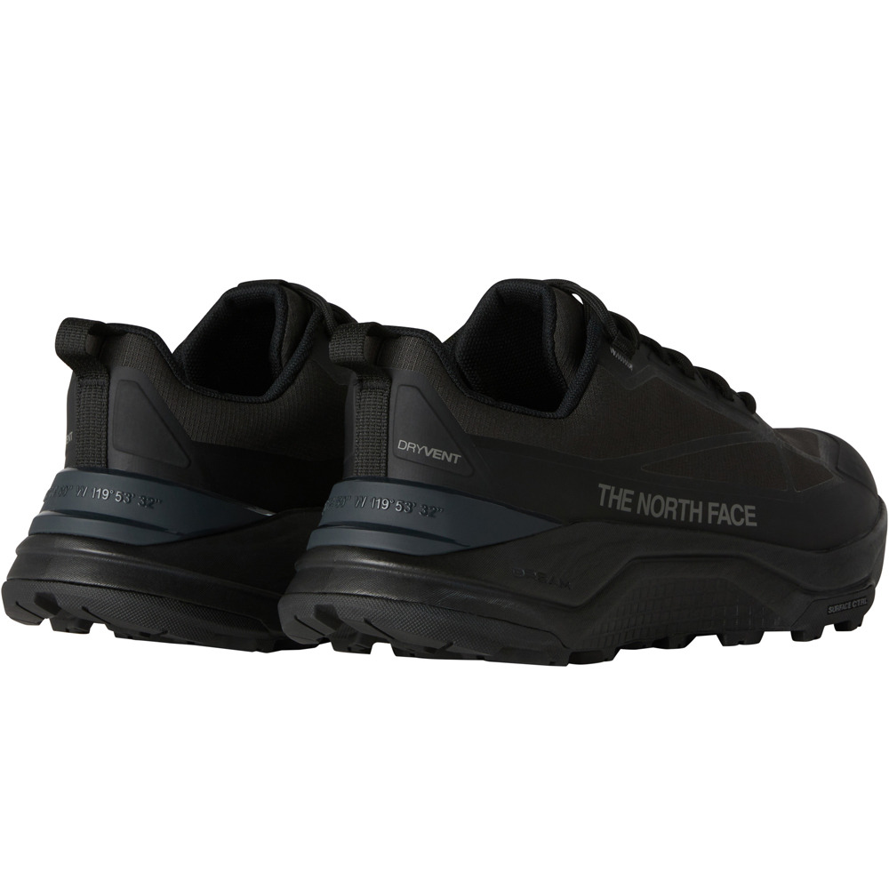 The North Face zapatilla trekking hombre M FASTPACK WP puntera