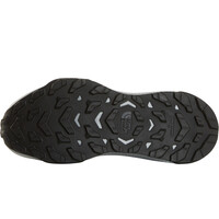 The North Face zapatilla trekking hombre M FASTPACK WP puntera