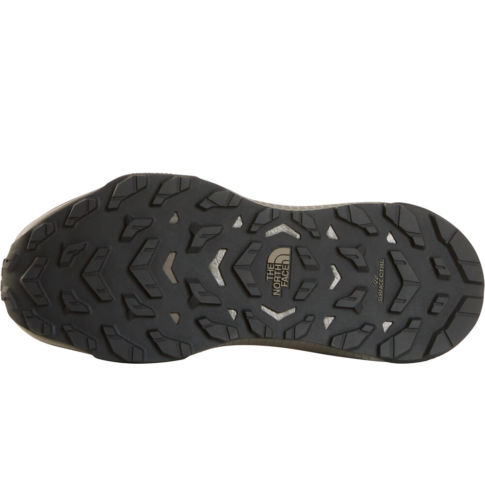 The North Face zapatilla trekking hombre M FASTPACK WP puntera