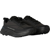 The North Face zapatilla trekking hombre M FASTPACK WP vista superior