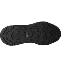 The North Face zapatilla trekking hombre M FASTPACK WP vista trasera