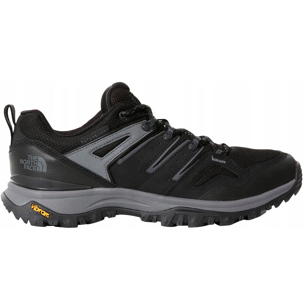 The North Face zapatilla trekking hombre M HEDGEHOG FUTURELIGHT lateral exterior