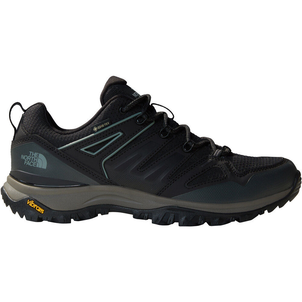 The North Face zapatilla trekking hombre M HEDGEHOG GORE-TEX lateral exterior