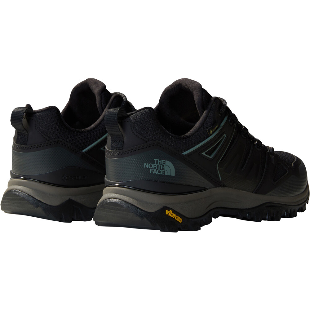 The North Face zapatilla trekking hombre M HEDGEHOG GORE-TEX puntera