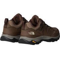 The North Face zapatilla trekking hombre M HEDGEHOG GORE-TEX puntera