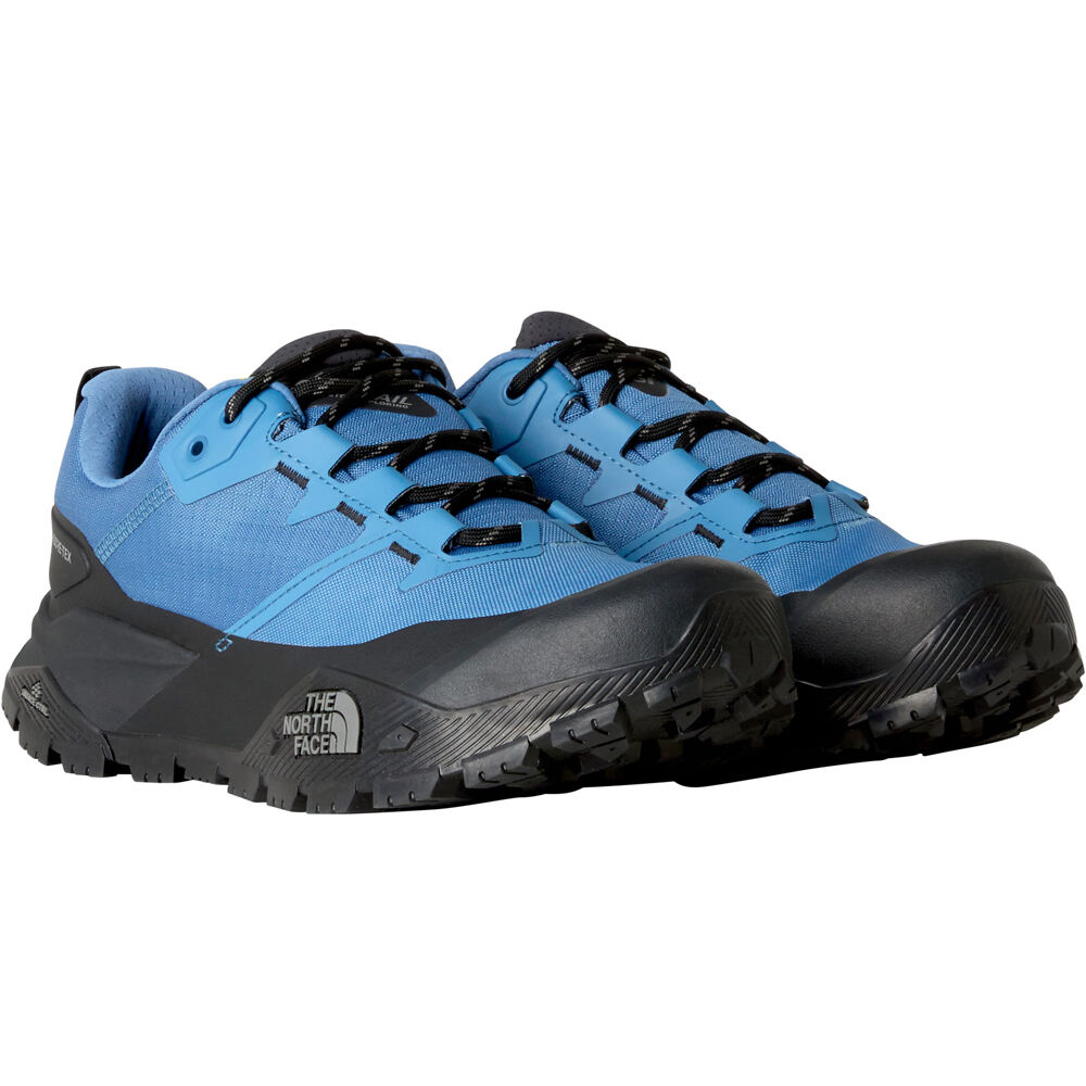 The North Face zapatilla trekking hombre M OFFTRAIL HIKE GORE-TEX lateral interior