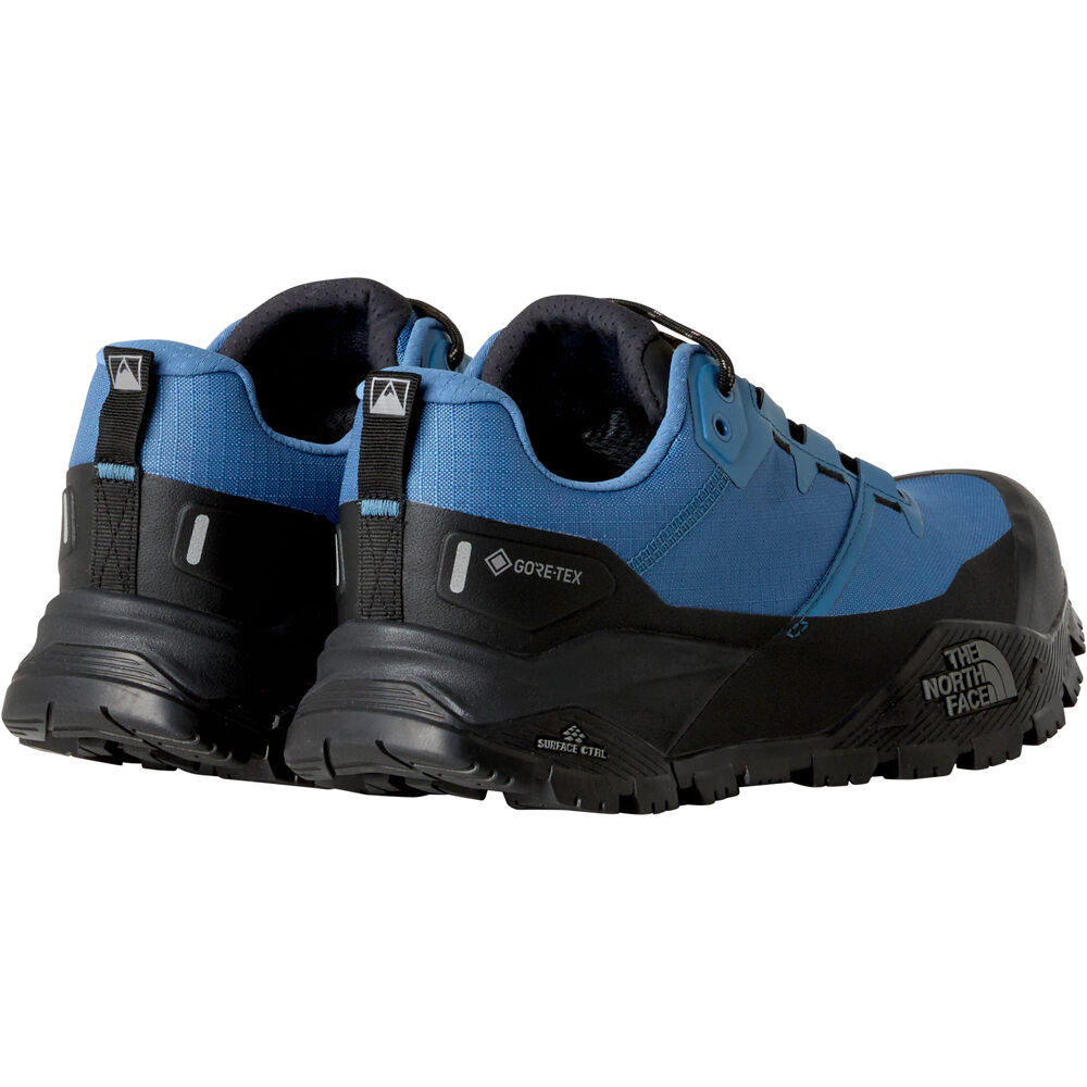 The North Face zapatilla trekking hombre M OFFTRAIL HIKE GORE-TEX puntera