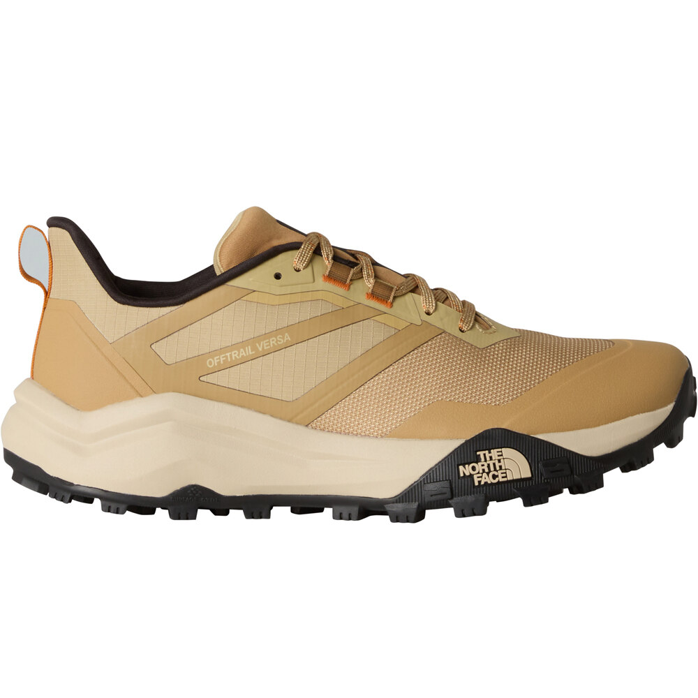 The North Face zapatilla trekking hombre M OFFTRAIL VERSA lateral exterior
