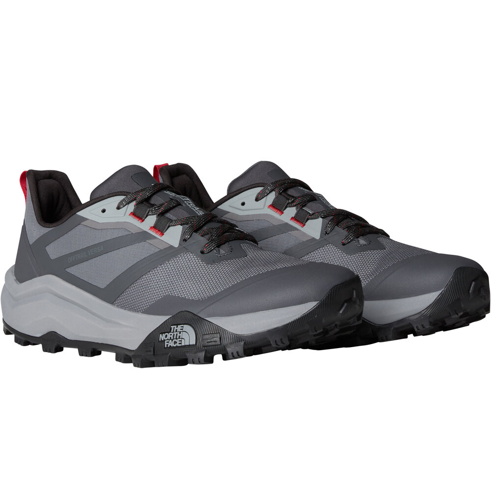 The North Face zapatilla trekking hombre M OFFTRAIL VERSA lateral interior