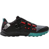 The North Face zapatilla trekking hombre M SUMMIT CRAGSTONE PRO lateral exterior