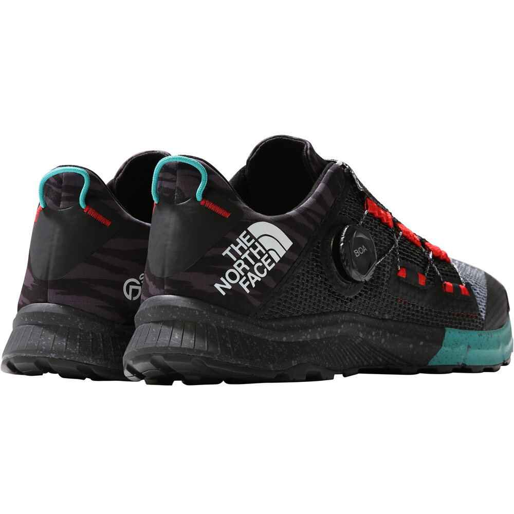 The North Face zapatilla trekking hombre M SUMMIT CRAGSTONE PRO puntera