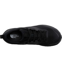 The North Face zapatilla trekking hombre M VECTIV FASTPACK LITE WP lateral interior