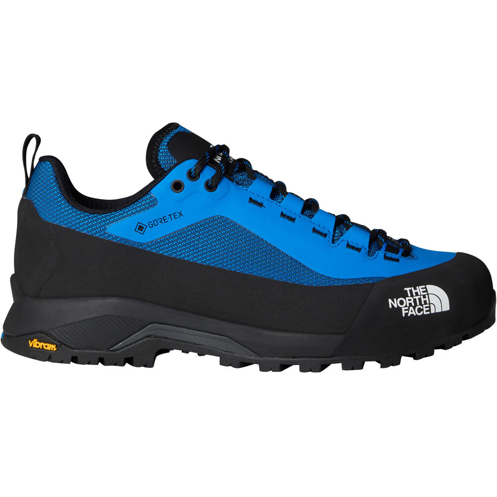 The North Face zapatilla trekking hombre M VERTO ALPINE GORE-TEX lateral exterior