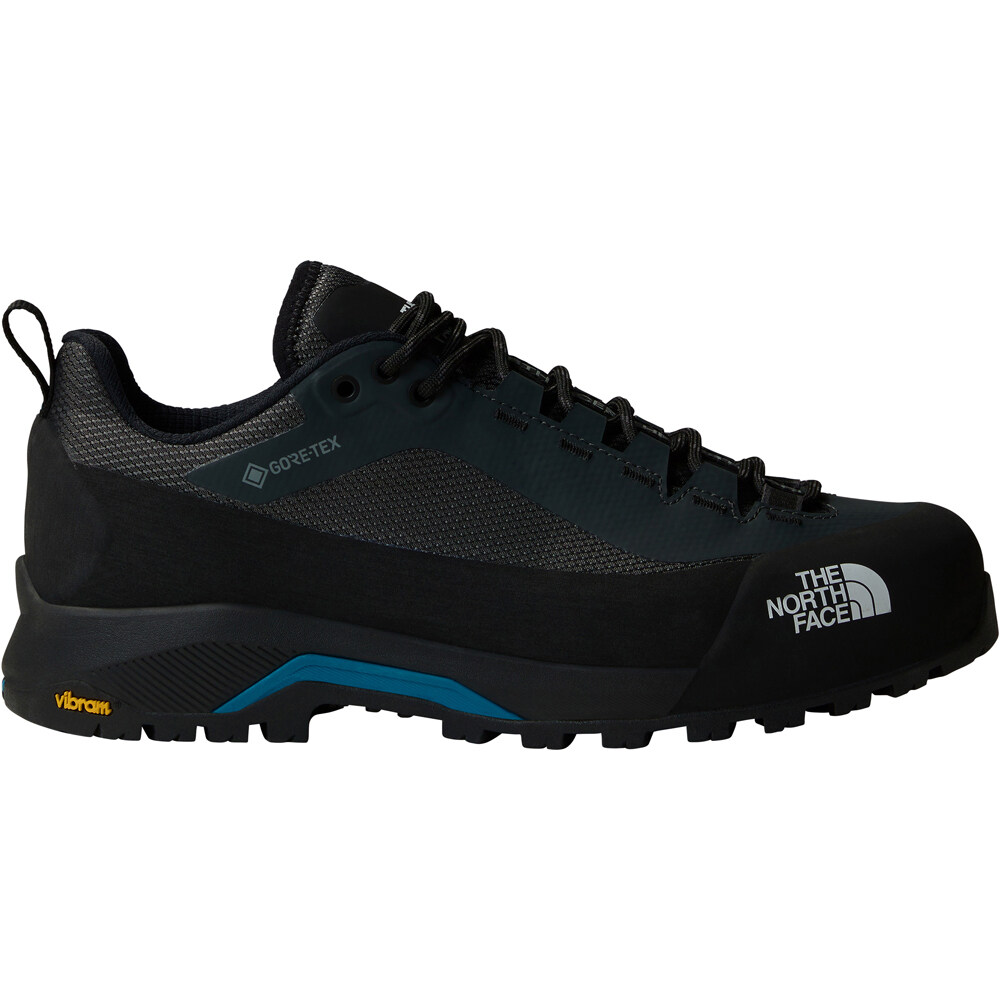 The North Face zapatilla trekking hombre M VERTO ALPINE GORE-TEX lateral exterior