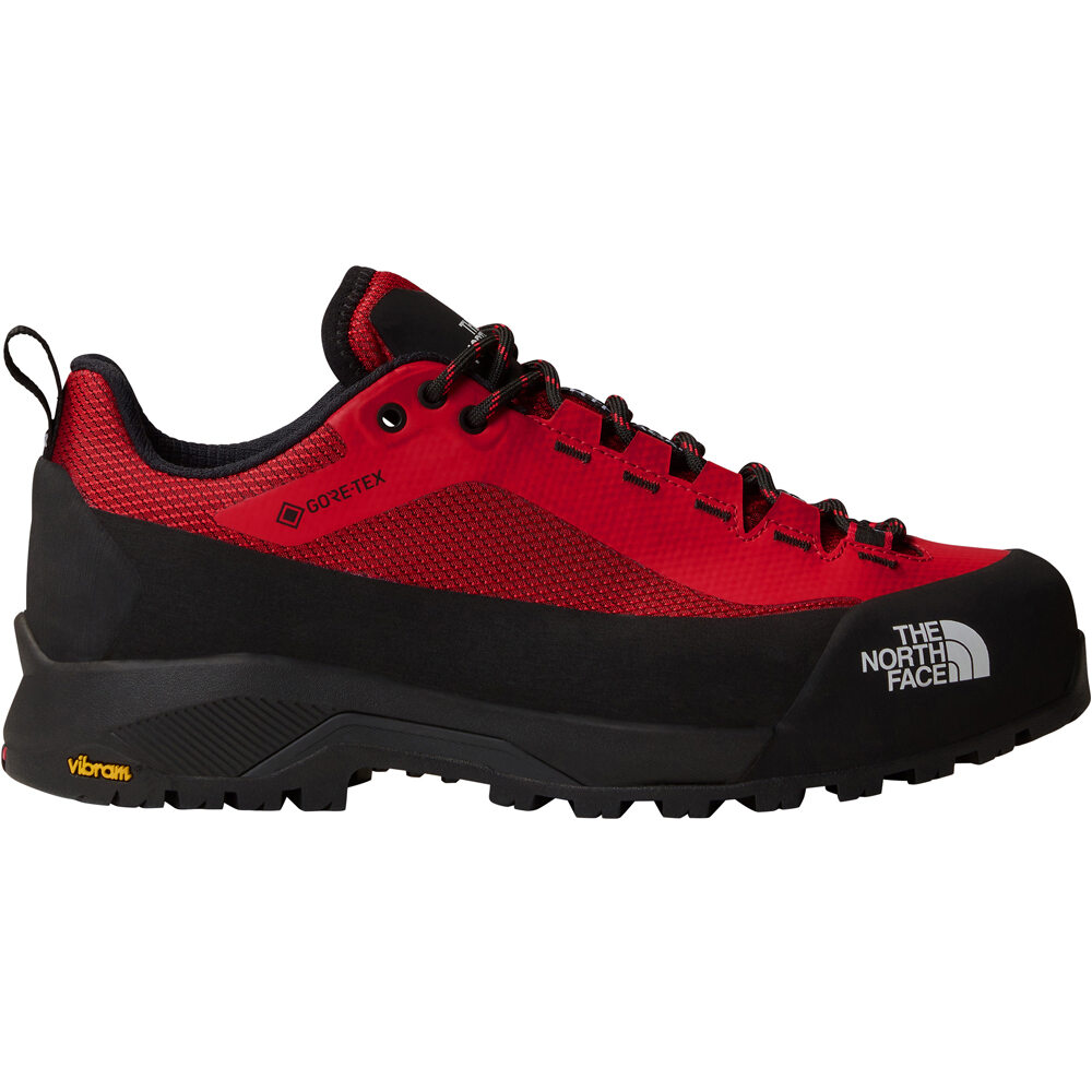 The North Face zapatilla trekking hombre M VERTO ALPINE GORE-TEX lateral exterior