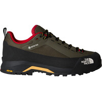 The North Face zapatilla trekking hombre M VERTO ALPINE GORE-TEX lateral exterior