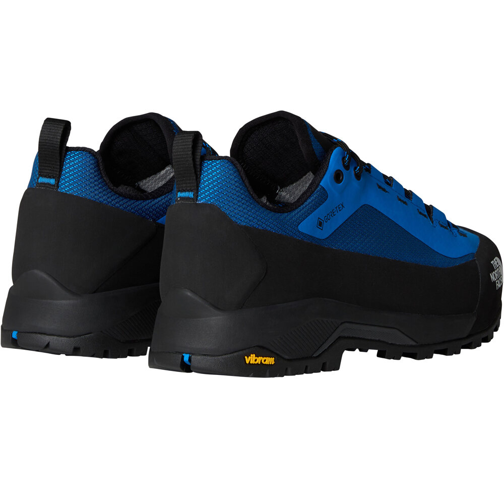 The North Face zapatilla trekking hombre M VERTO ALPINE GORE-TEX puntera